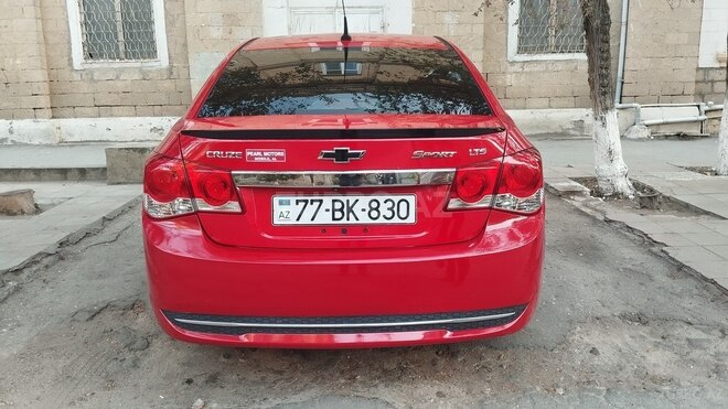 Chevrolet Cruze