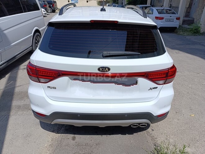 Kia Rio X-Line