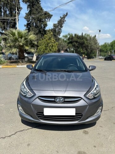 Hyundai Accent