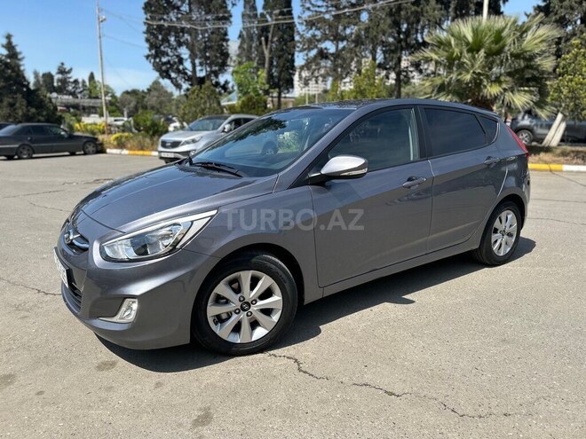 Hyundai Accent