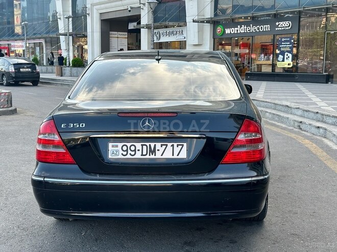 Mercedes E 350