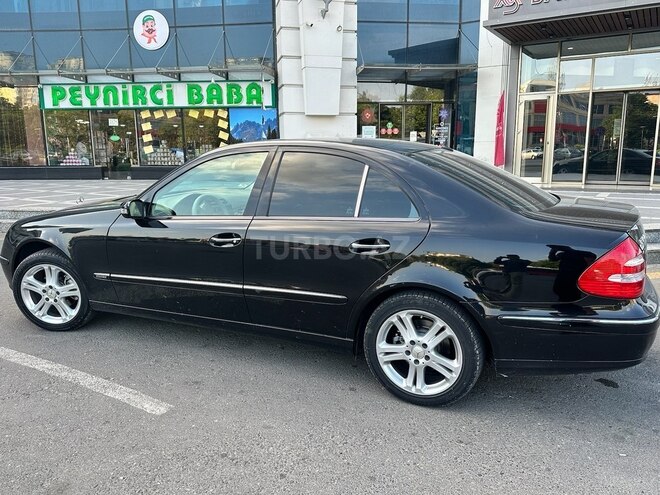 Mercedes E 350