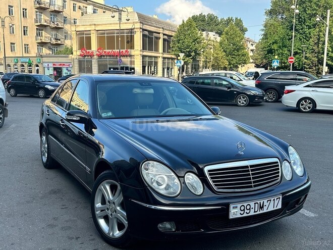 Mercedes E 350