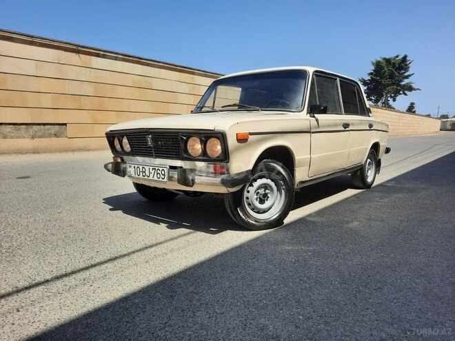 LADA (VAZ) 2106