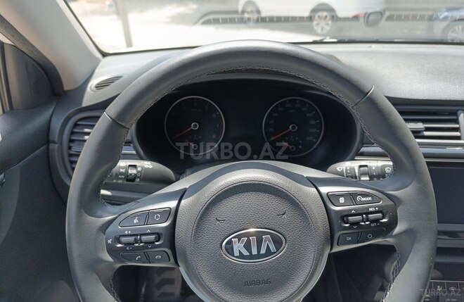 Kia Rio X-Line