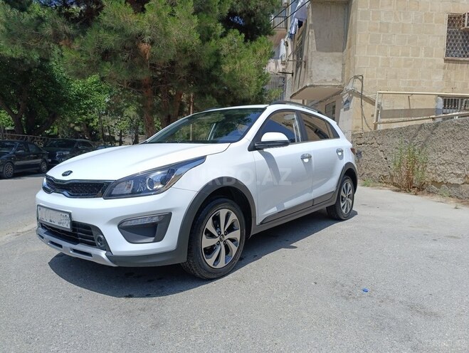 Kia Rio X-Line