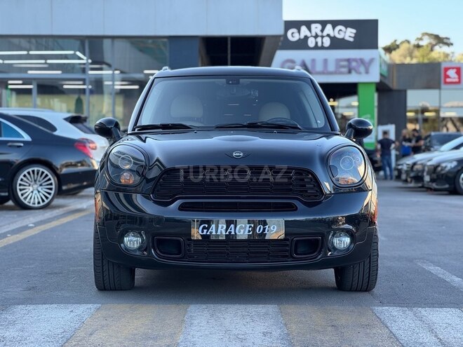 Mini Countryman