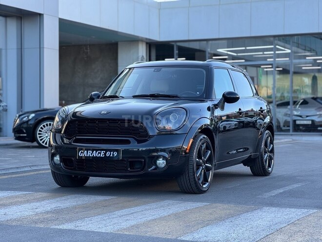 Mini Countryman