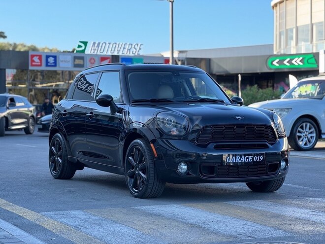 Mini Countryman