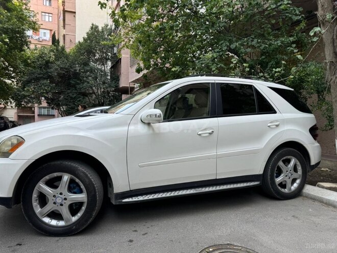 Mercedes ML 350 4MATIC