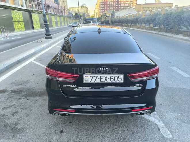 Kia Optima