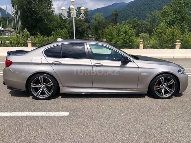 BMW 528 2013, 241,000 km - 2.0 l - Qəbələ