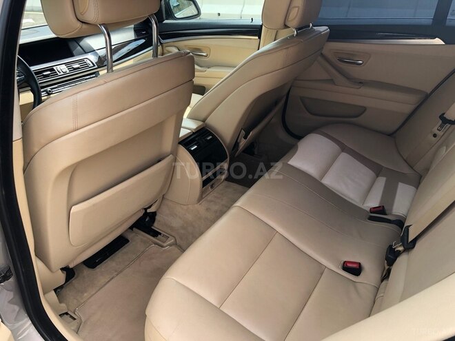 BMW 528 2013, 241,000 km - 2.0 l - Qəbələ