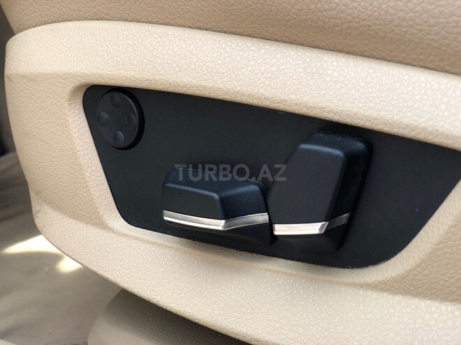BMW 528 2013, 241,000 km - 2.0 l - Qəbələ