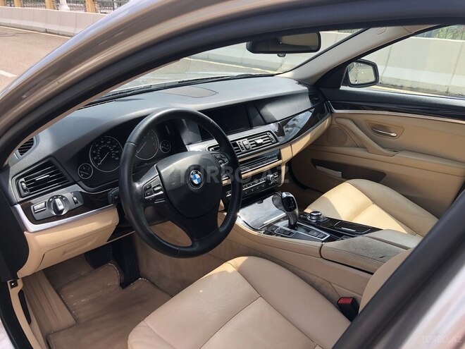 BMW 528 2013, 241,000 km - 2.0 l - Qəbələ