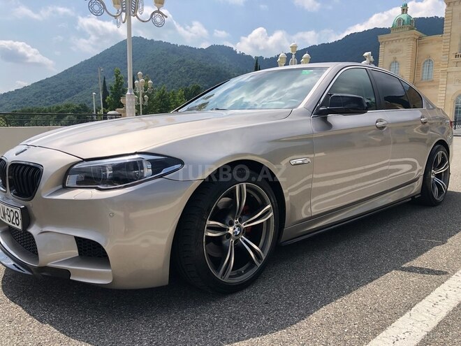 BMW 528 2013, 241,000 km - 2.0 l - Qəbələ