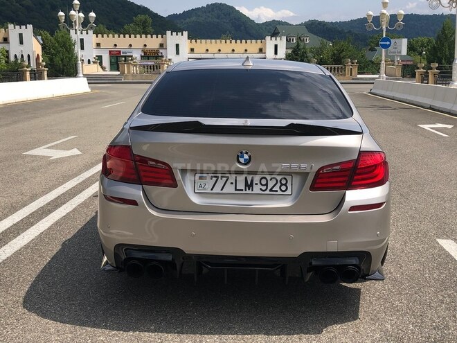 BMW 528 2013, 241,000 km - 2.0 l - Qəbələ