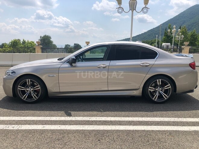 BMW 528 2013, 241,000 km - 2.0 l - Qəbələ