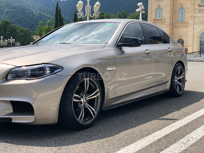 BMW 528 2013, 241,000 km - 2.0 l - Qəbələ