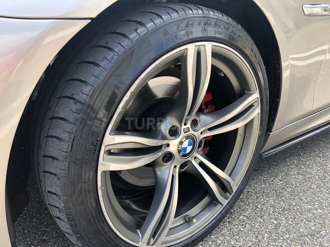 BMW 528 2013, 241,000 km - 2.0 l - Qəbələ