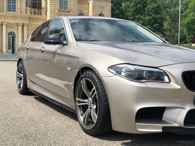 BMW 528 2013, 241,000 km - 2.0 l - Qəbələ