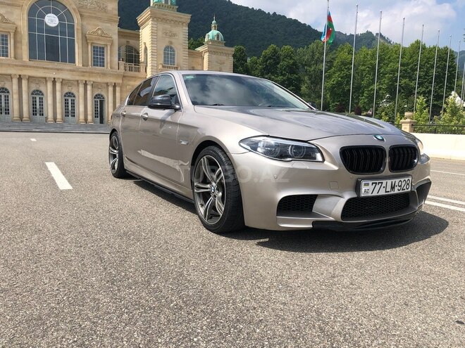 BMW 528 2013, 241,000 km - 2.0 l - Qəbələ