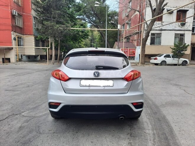 Changan Eado