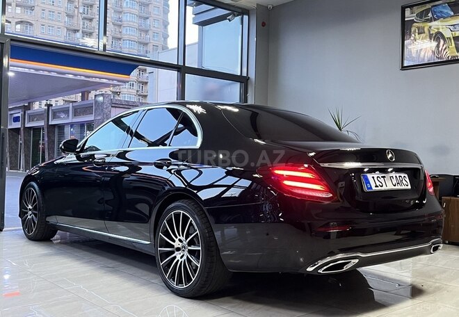 Mercedes E 200 d