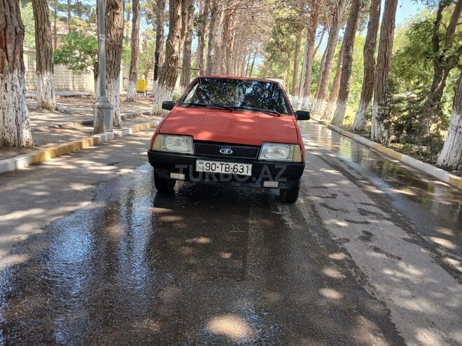 LADA (VAZ) 2108