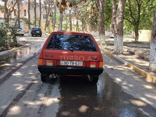 LADA (VAZ) 2108