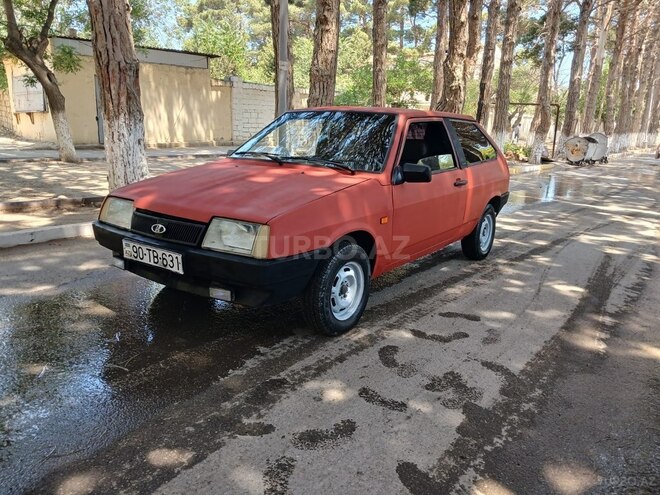 LADA (VAZ) 2108