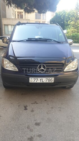 Mercedes Vito 2010, 295,000 km - 2.2 l - Bakı