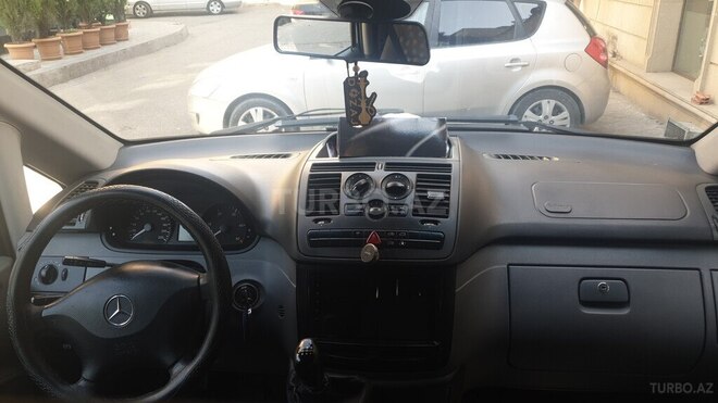 Mercedes Vito 2010, 295,000 km - 2.2 l - Bakı