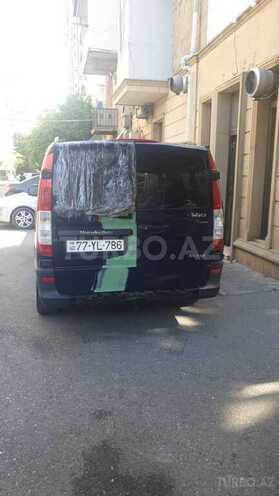 Mercedes Vito 2010, 295,000 km - 2.2 l - Bakı