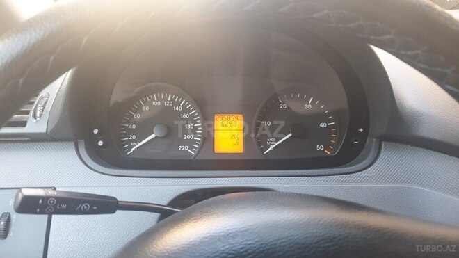 Mercedes Vito 2010, 295,000 km - 2.2 l - Bakı