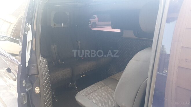 Mercedes Vito 2010, 295,000 km - 2.2 l - Bakı