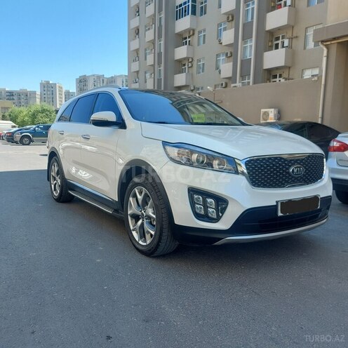 Kia Sorento