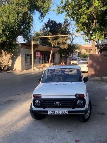 LADA (VAZ) Niva