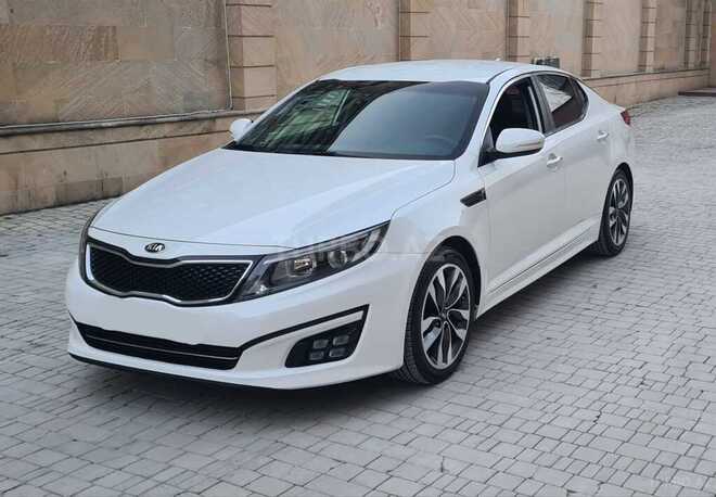 Kia Optima