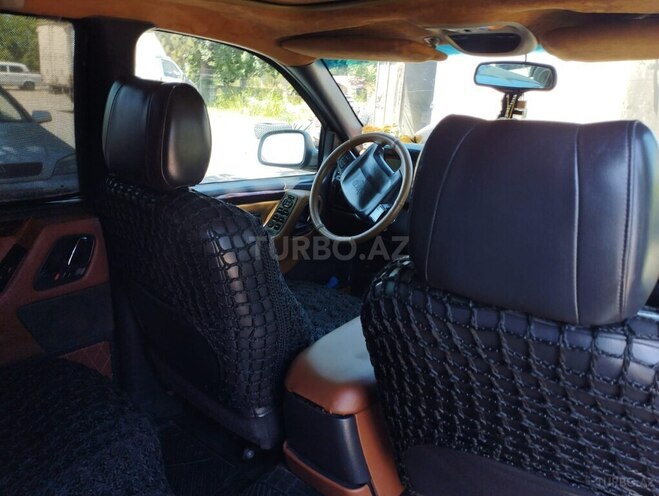 Jeep Grand Cherokee 2000, 442,688 km - 3.1 l - Bakı