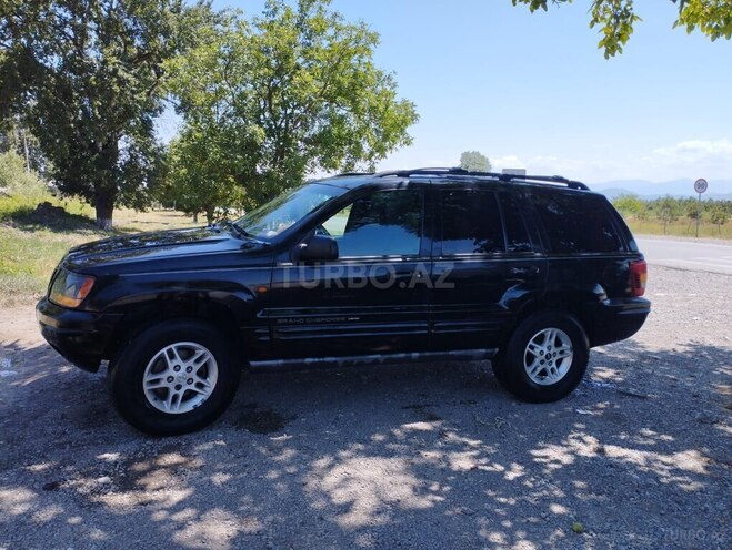Jeep Grand Cherokee 2000, 442,688 km - 3.1 l - Bakı