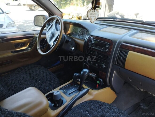 Jeep Grand Cherokee 2000, 442,688 km - 3.1 l - Bakı