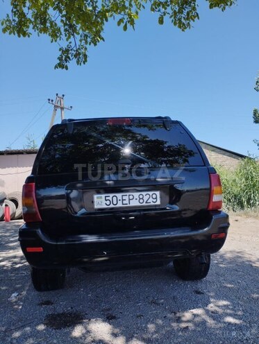Jeep Grand Cherokee 2000, 442,688 km - 3.1 l - Bakı