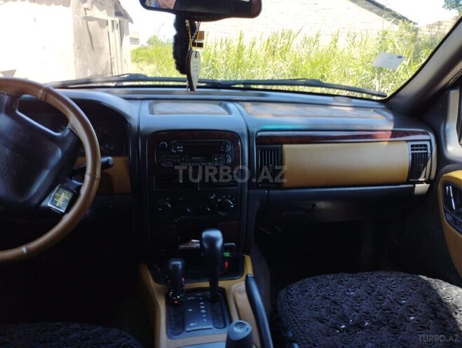 Jeep Grand Cherokee 2000, 442,688 km - 3.1 l - Bakı