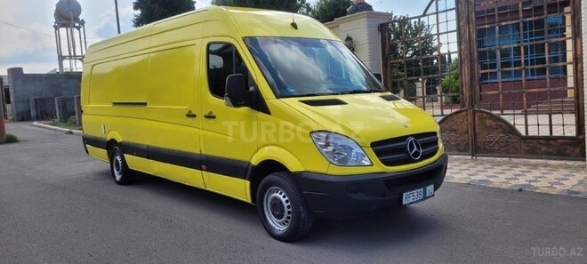 Mercedes Sprinter 511