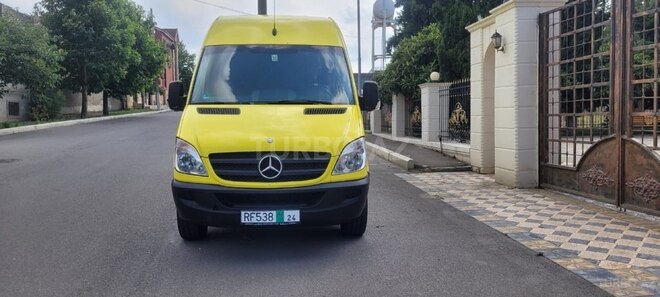 Mercedes Sprinter 511