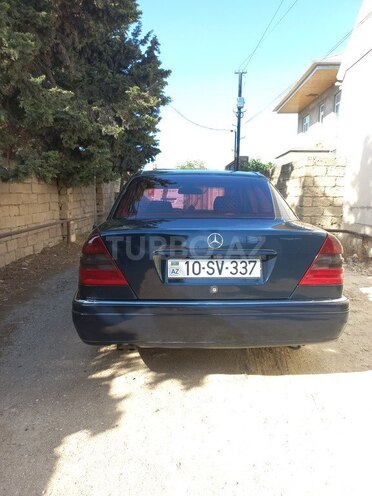 Mercedes C 200 1994, 372,000 km - 2.0 l - Bakı