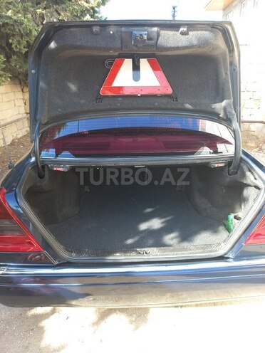 Mercedes C 200 1994, 372,000 km - 2.0 l - Bakı