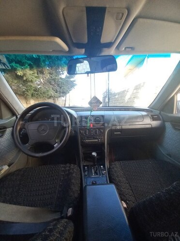 Mercedes C 200 1994, 372,000 km - 2.0 l - Bakı