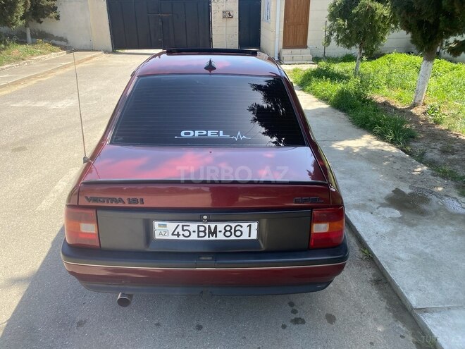 Opel Vectra